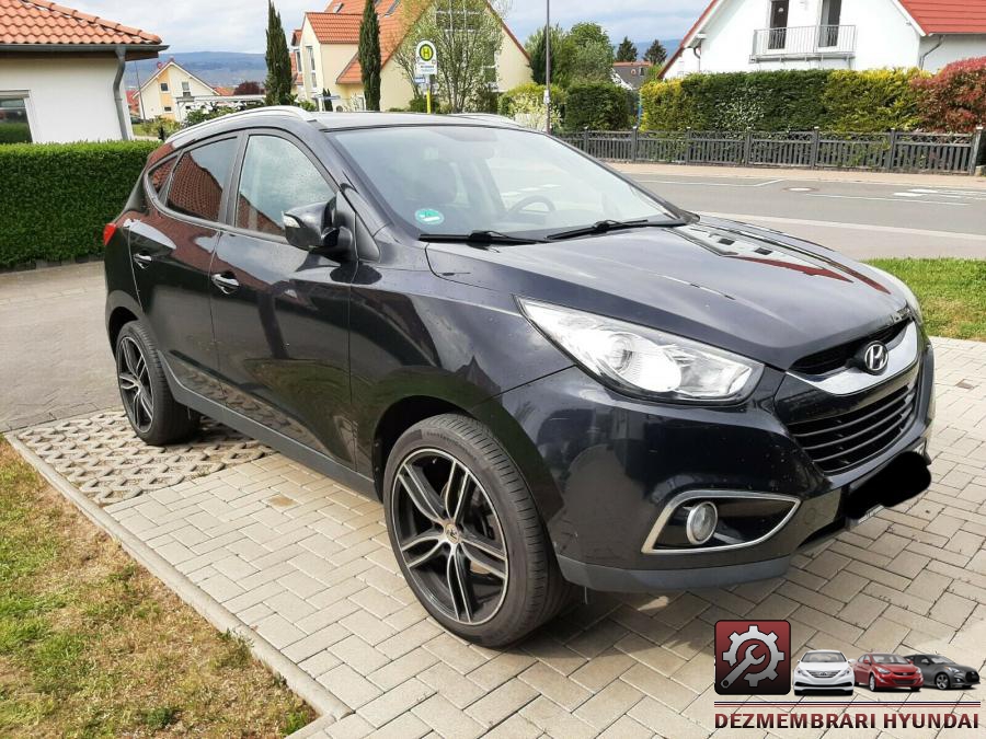 Bloc sigurante hyundai ix35 2014