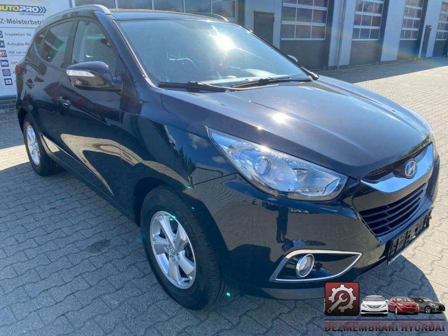 Bloc sigurante motor hyundai ix35 2013