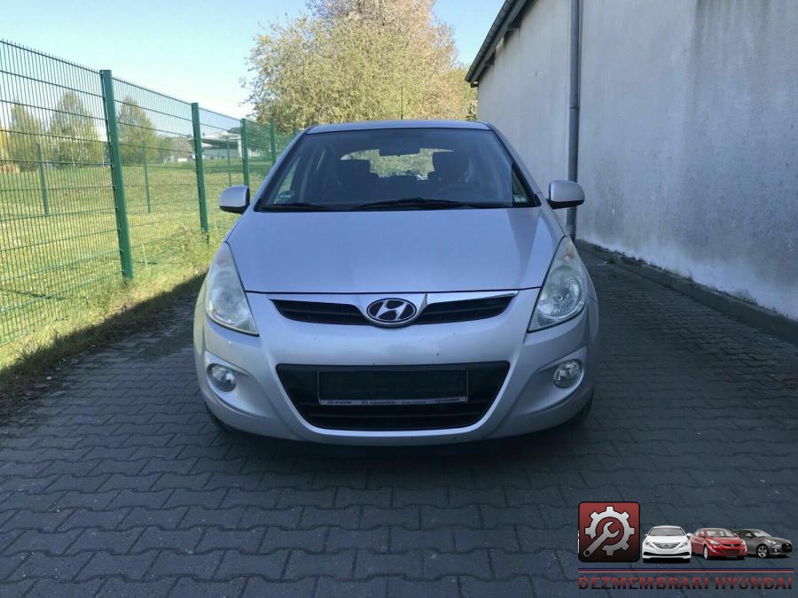 Bloc valve hyundai i20 2014