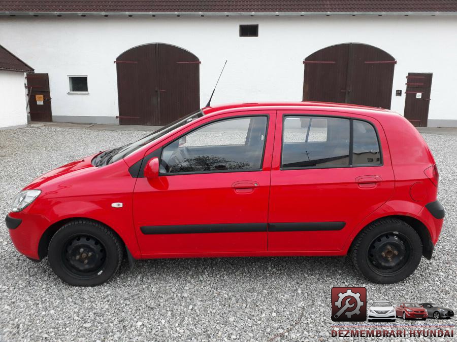 Capac cutie viteze hyundai getz 2008