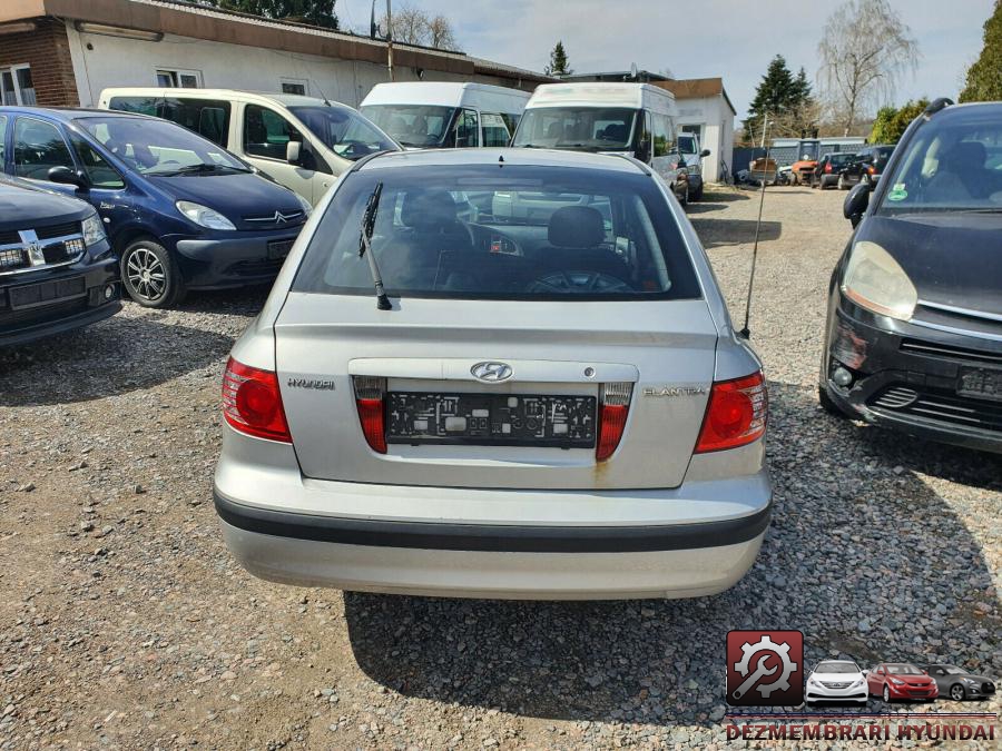 Capota fata hyundai elantra 2003