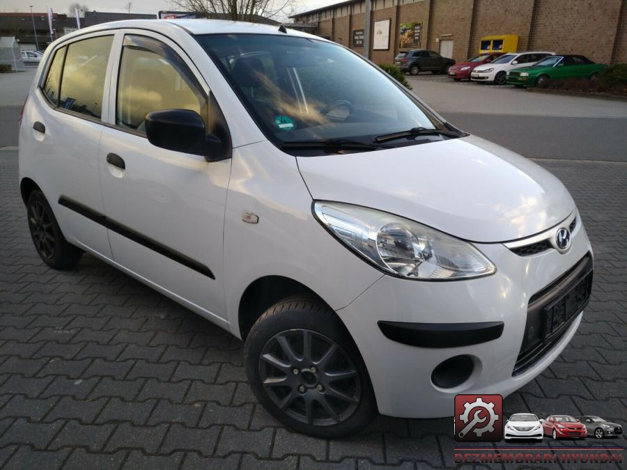 Capota fata hyundai i10 2009