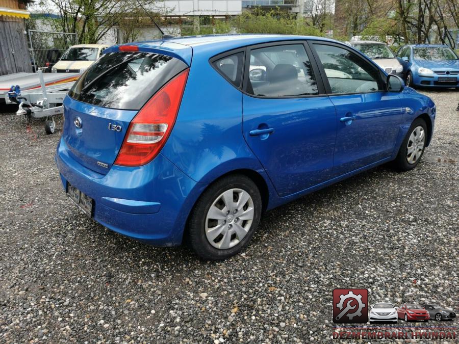 Capota fata hyundai i30 2013