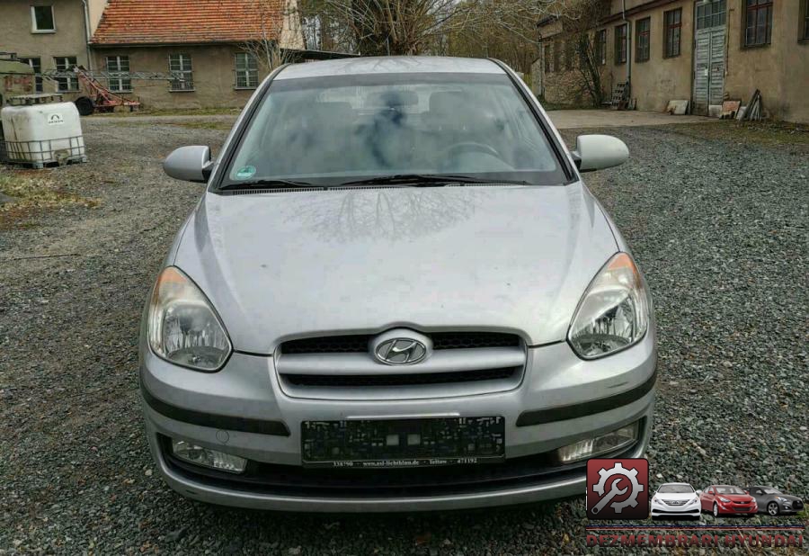 Caseta directie hyundai accent 2009