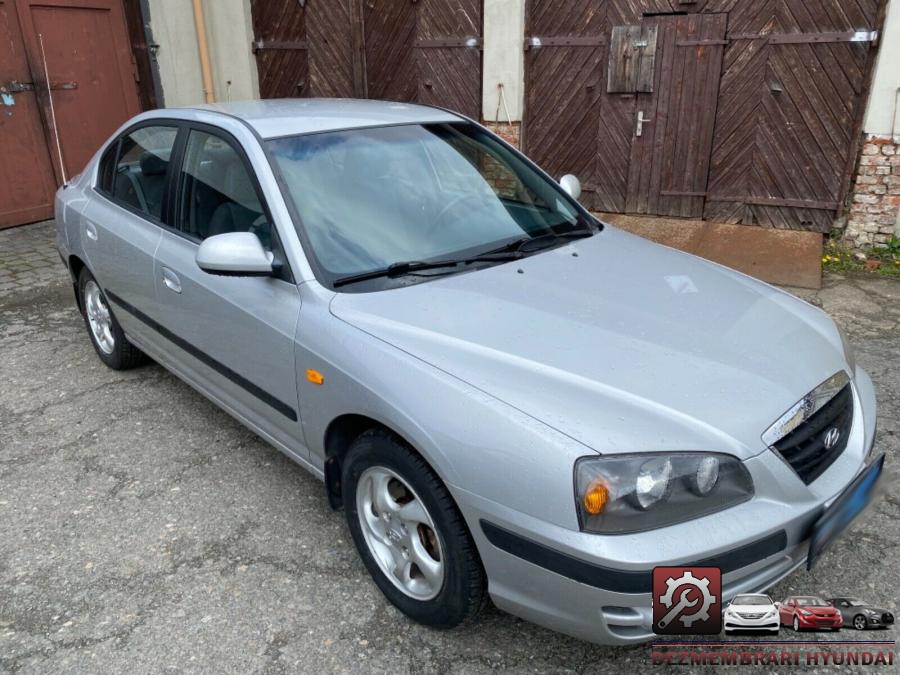 Centuri de siguranta hyundai elantra 2008