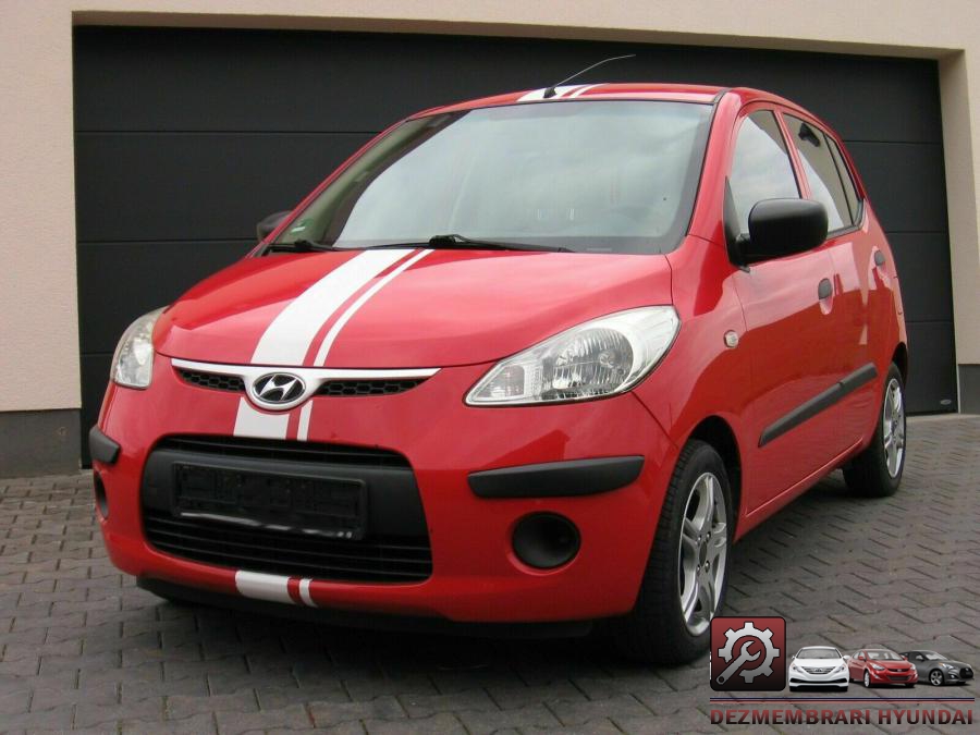 Centuri de siguranta hyundai i10 2009