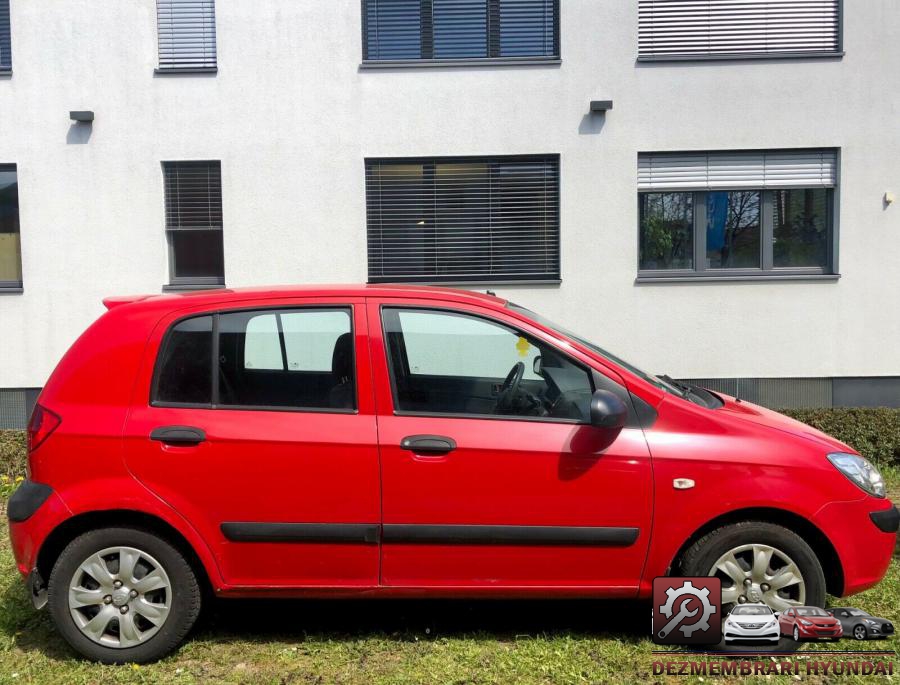 Comanda aer conditionat hyundai getz 2008