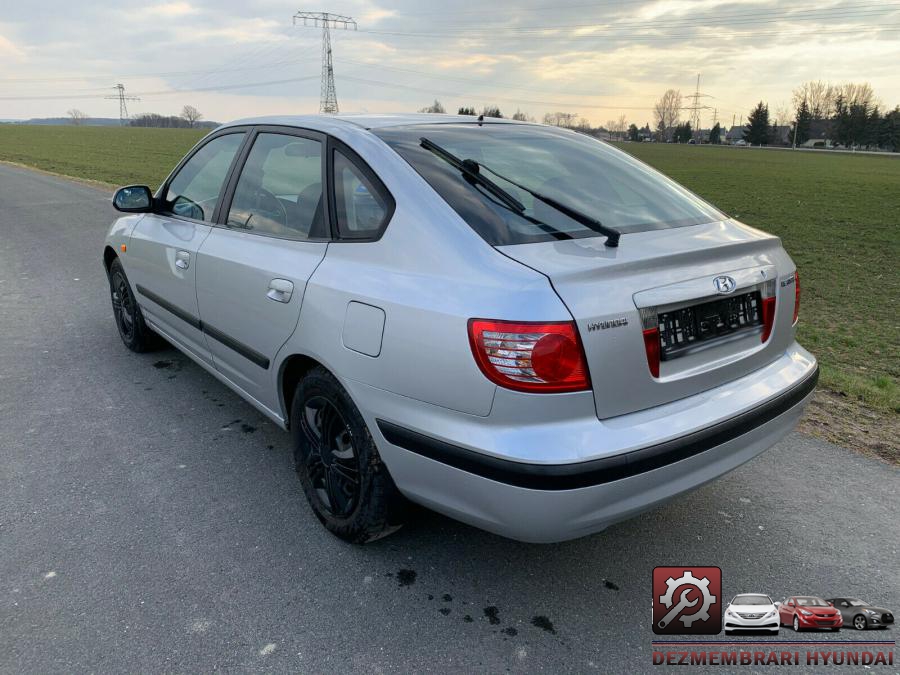 Comanda climatronic hyundai elantra 2003