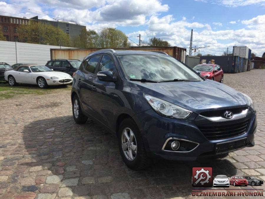 Comenzi butoane hyundai ix35 2013