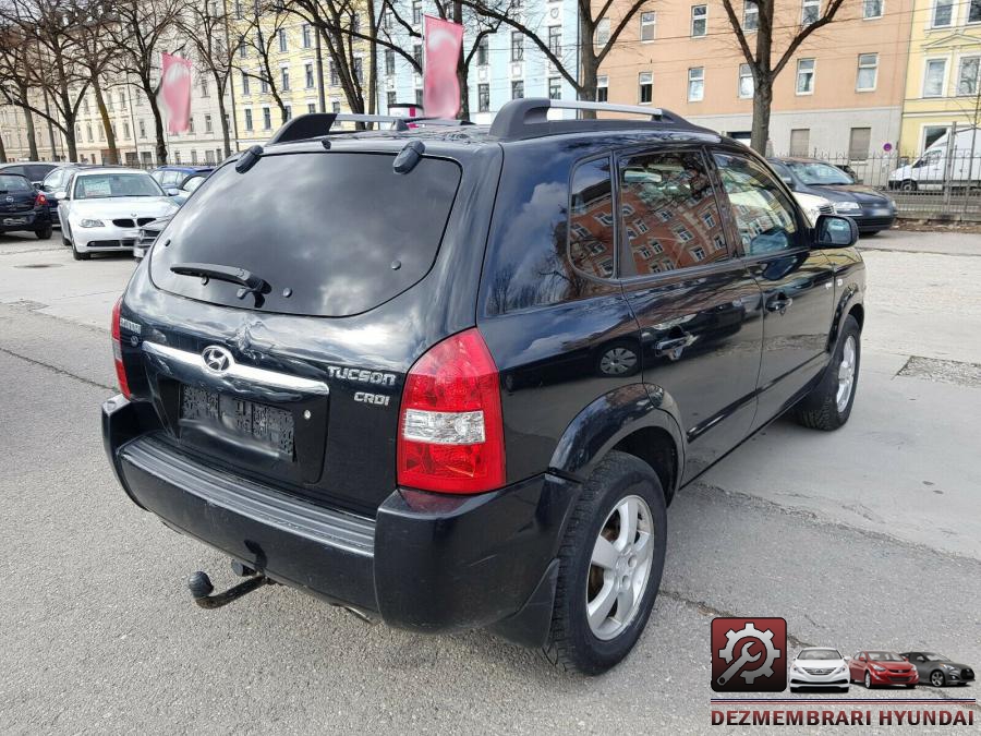 Comenzi butoane hyundai tucson 2005