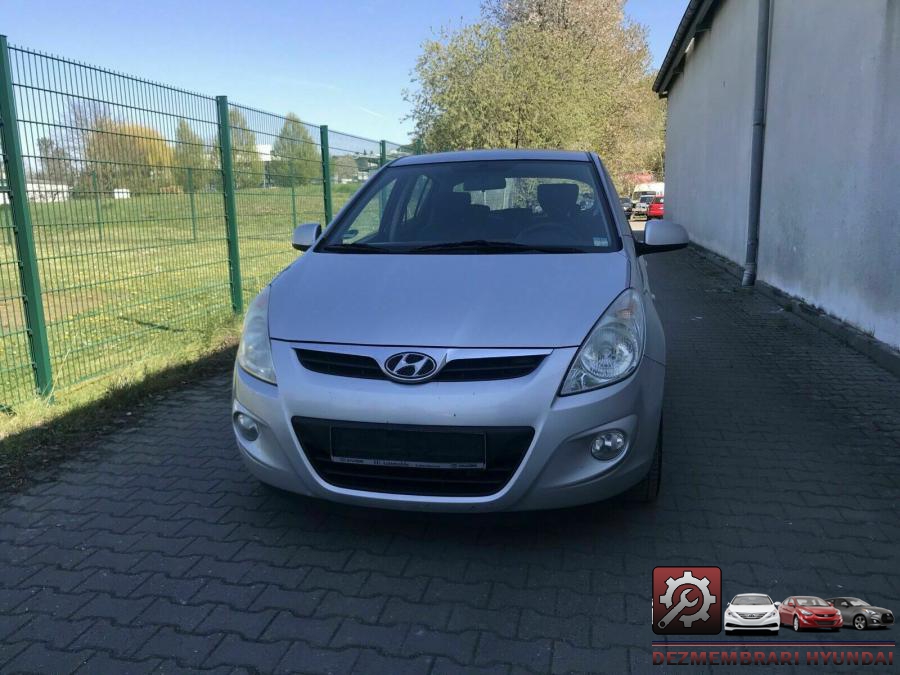 Compresor ac hyundai i20 2010