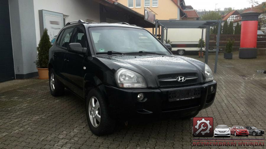 Compresor ac hyundai tucson 2005