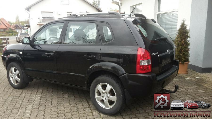 Compresor ac hyundai tucson 2005