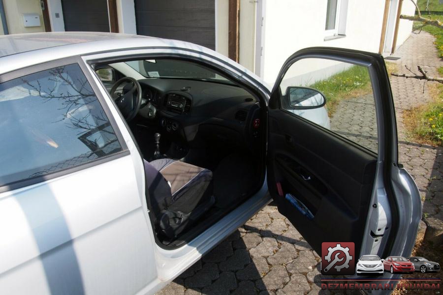 Conducte servodirectie hyundai accent 2009