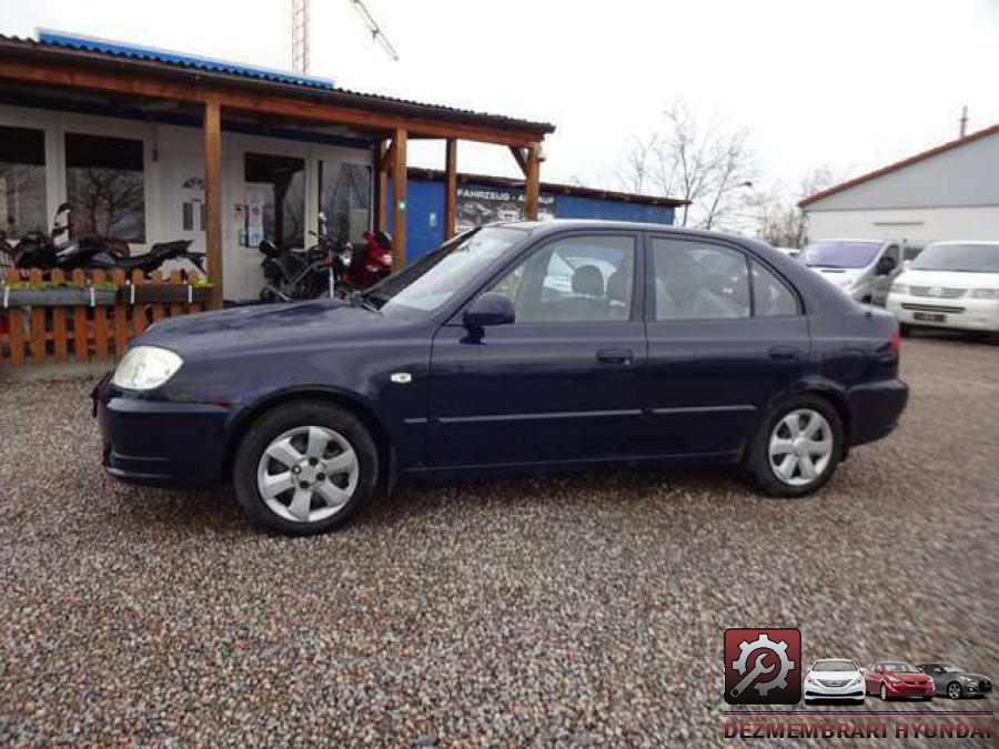 Conducte ulei turbo hyundai accent 2010