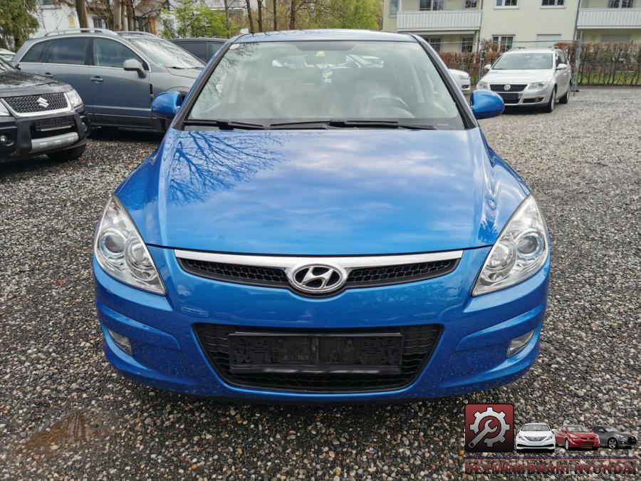 Conducte ulei turbo hyundai i30 2009