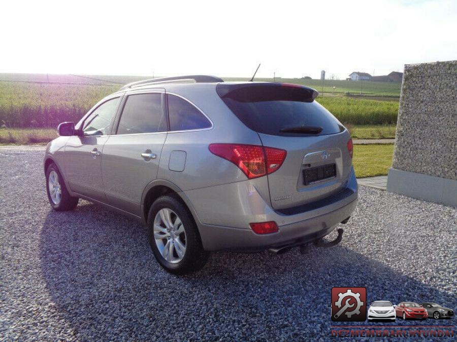 Conducte ulei turbo hyundai ix55 20131