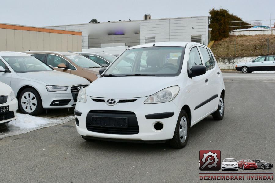 Convertizor hyundai i10 2010