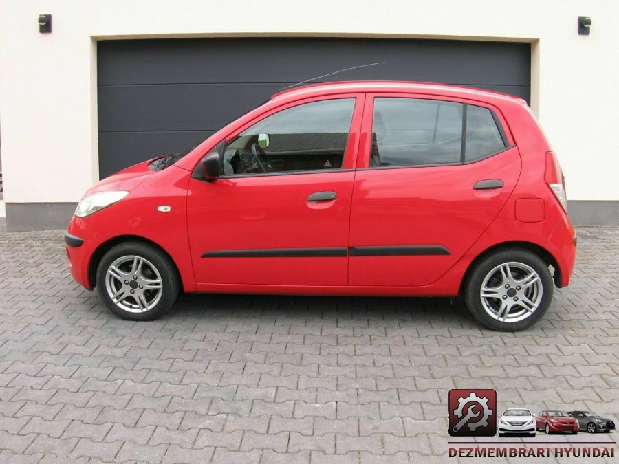 Cutie viteze manuala hyundai i10 2010