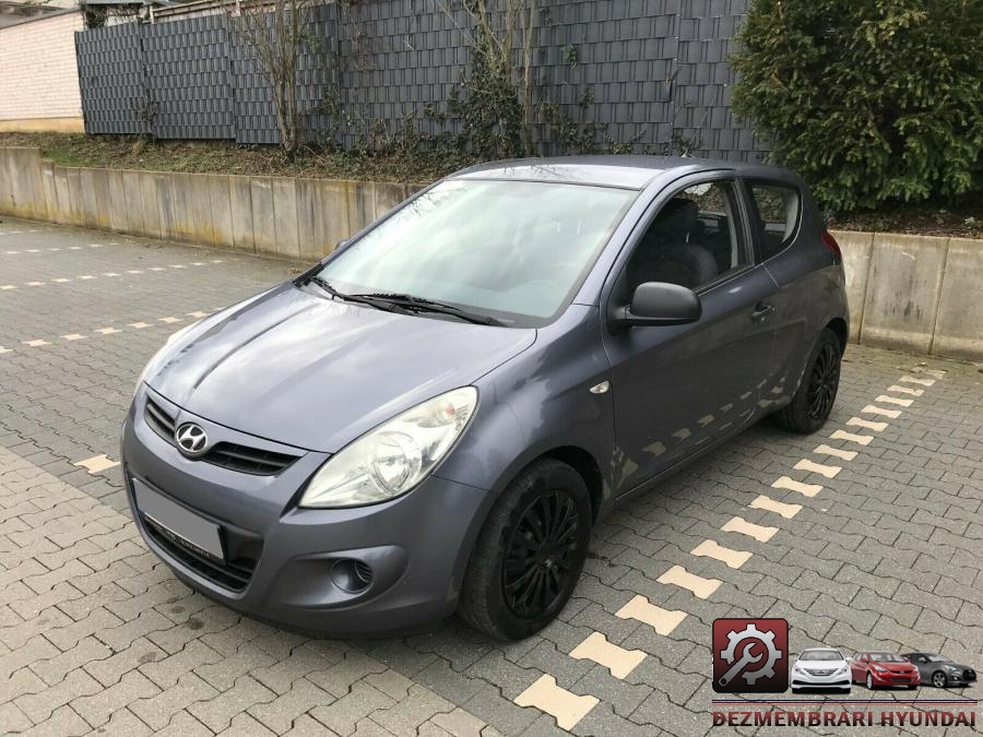 Fuzeta hyundai i20 2011