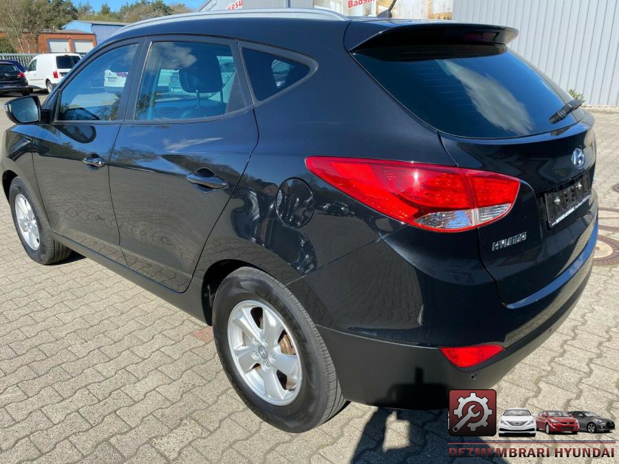 Galerie evacuare hyundai ix35 2013