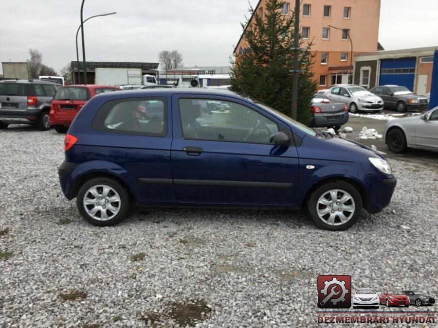 Hayon hyundai getz 2009