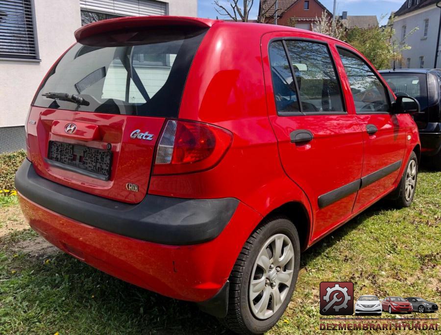 Instalatie electrica completa hyundai getz 2009