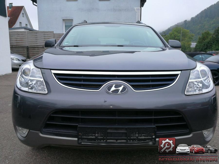 Intercooler hyundai ix55 20131