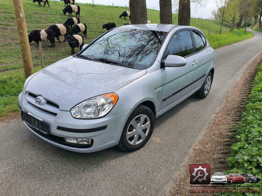 Jante aliaj hyundai accent 2009