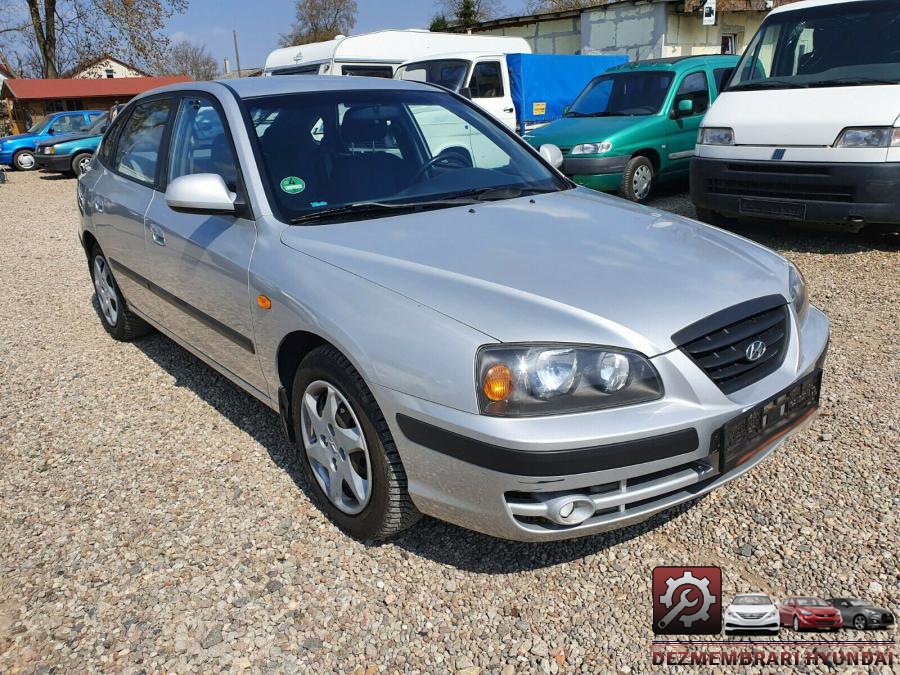 Jante tabla hyundai elantra 2008