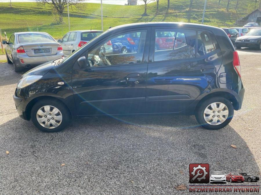 Luneta hyundai i10 2012