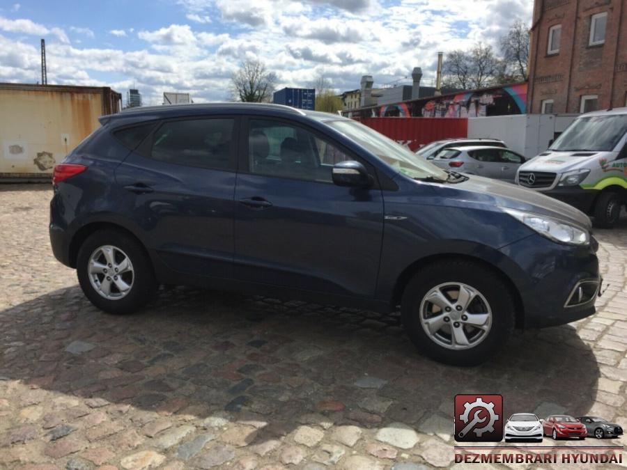 Luneta hyundai ix35 2010