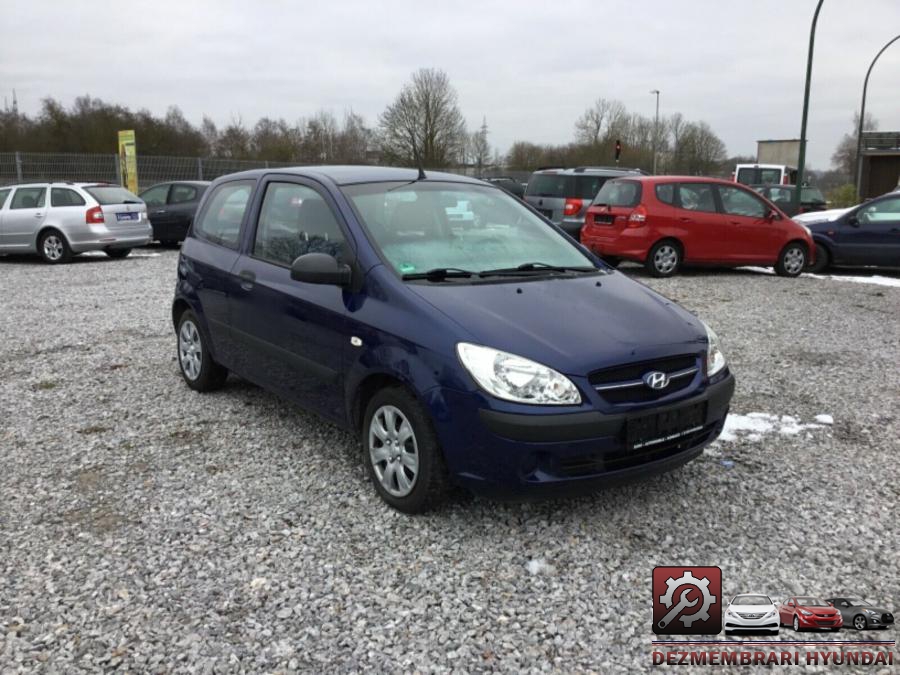 Modul aprindere hyundai getz 2005