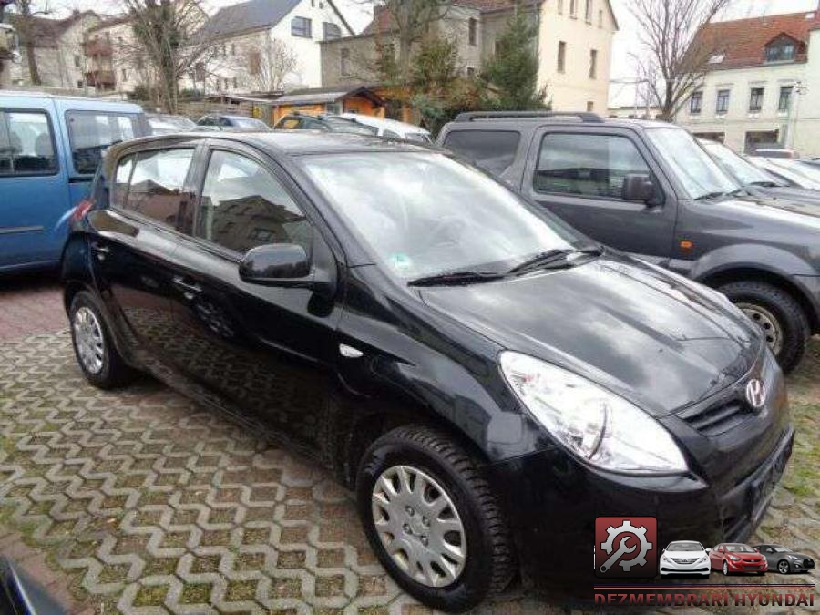 Modul aprindere hyundai i20 2010