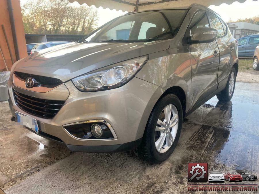 Motoras stergatoare hyundai ix35 2013