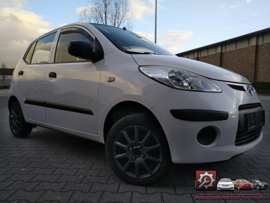 Plansa bord hyundai i10 2009