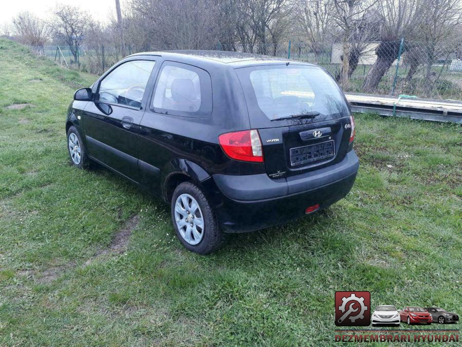 Pompa benzina hyundai getz 2008