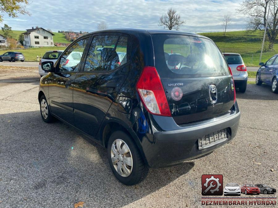 Pompa benzina hyundai i10 2009