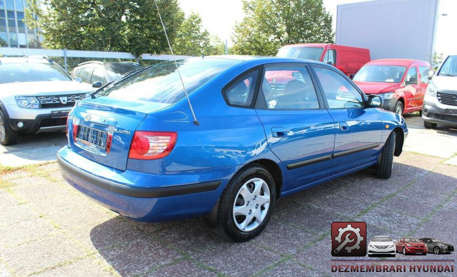 Praguri hyundai elantra 2003