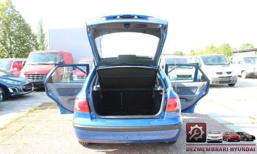 Proiectoare ceata hyundai elantra 2003