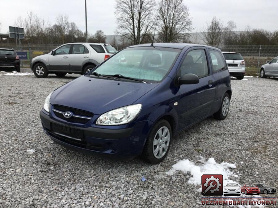 Proiectoare ceata hyundai getz 2008