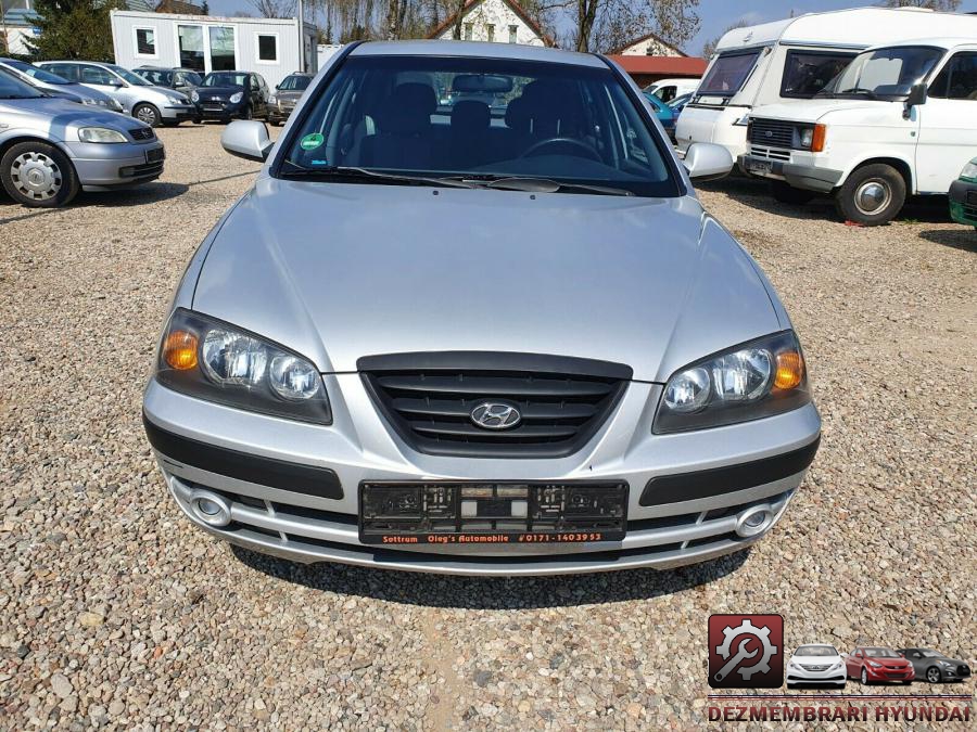 Scaune fata hyundai elantra 2003