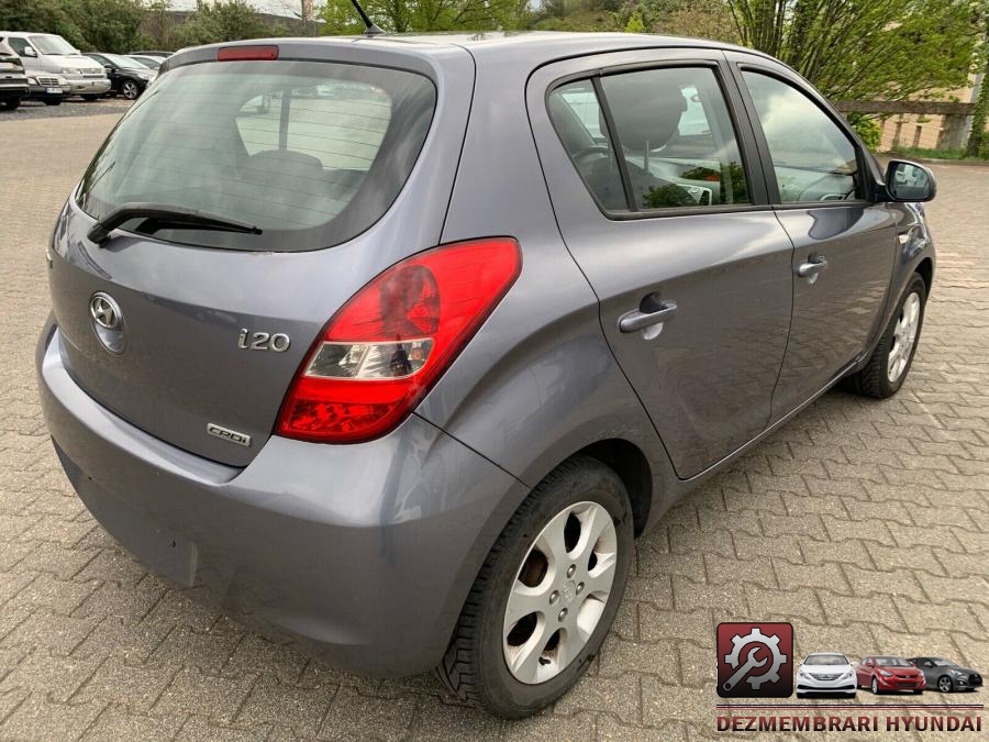 Tampon cutie viteze hyundai i20 2011