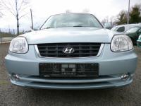 Aeroterma hyundai accent 2006