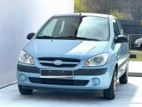 Aeroterma hyundai getz 2008