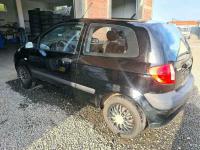 Aeroterma hyundai getz 2009