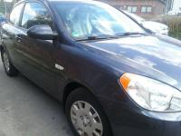 Alternator hyundai accent 2010