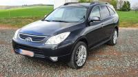 Balamale capota hyundai ix55 2010