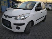 Bancheta spate hyundai i10 2012