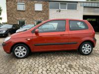 Bandouri hyundai getz 2005